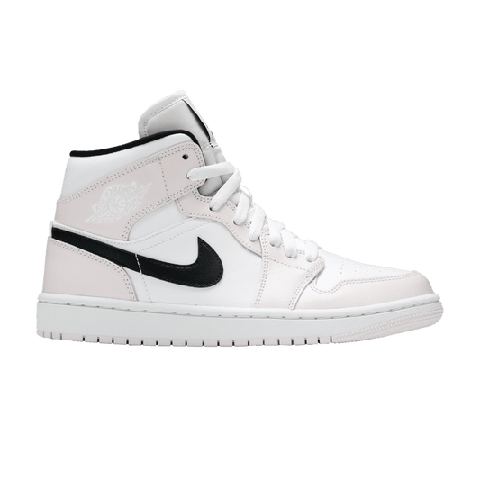Air Jordan 1 Mid Barely Rose (Women's)