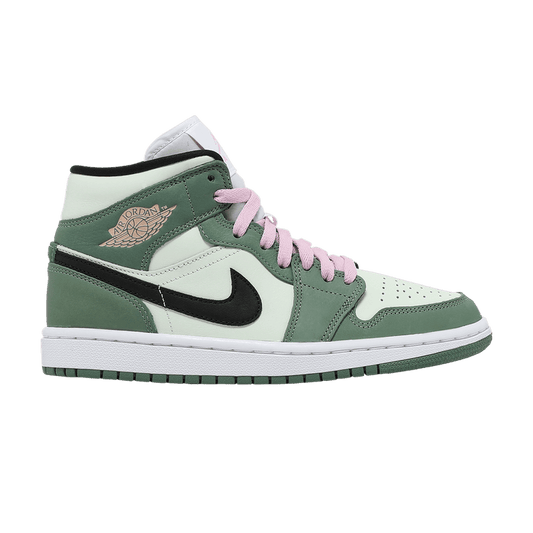 Air Jordan 1 Mid Dutch Green (Women's)