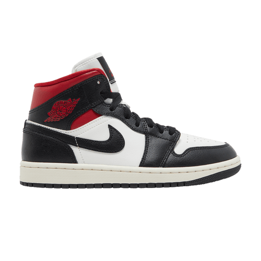 Air Jordan 1 Mid Gym Red Panda (Women's)