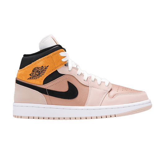 Air Jordan 1 Mid SE Particle Beige (Women's)