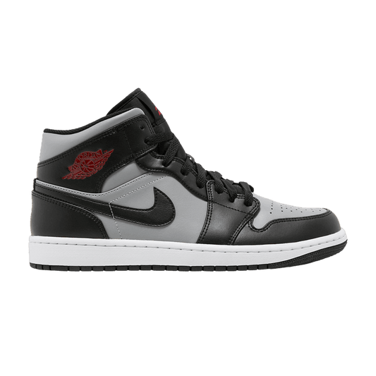 Air Jordan 1 Mid Shadow Red