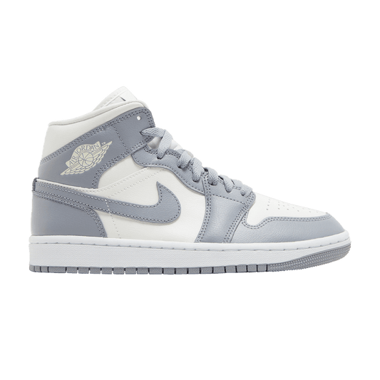 Air Jordan 1 Mid Stealth (Women's)