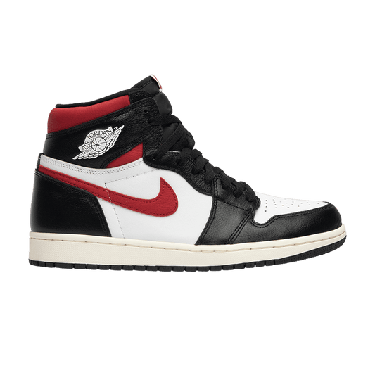 Air Jordan 1 Retro High Black Gym Red