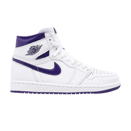 Air Jordan 1 Retro High Court Purple (Women's)
