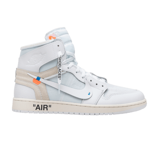Air Jordan 1 Retro High Off-White Euro