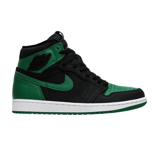 Air Jordan 1 Retro High Pine Green Black