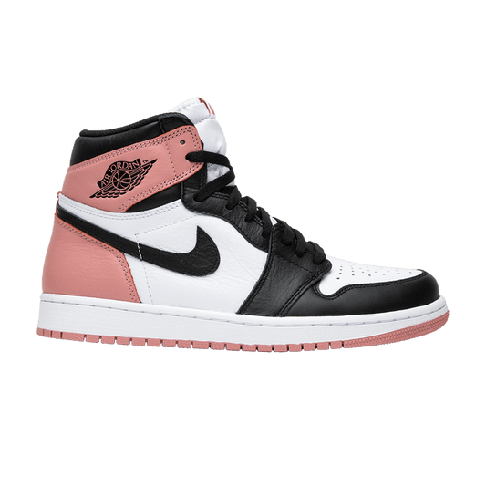 Air Jordan 1 Retro High Rust Pink