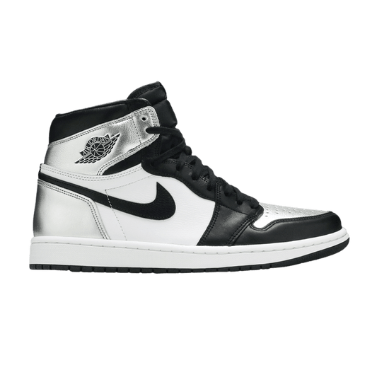 Air Jordan 1 Retro High Silver Toe (Women's)