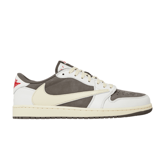 Air Jordan 1 Retro Low OG SP Travis Scott Reverse Mocha