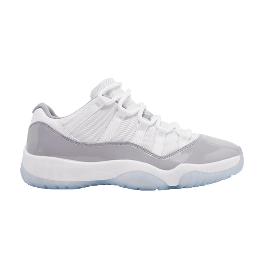 Air Jordan 11 Retro Low Cement Grey