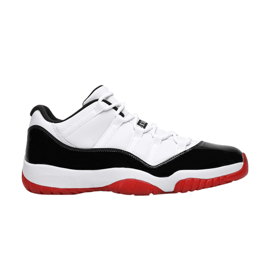 Air Jordan 11 Retro Low Concord Bred
