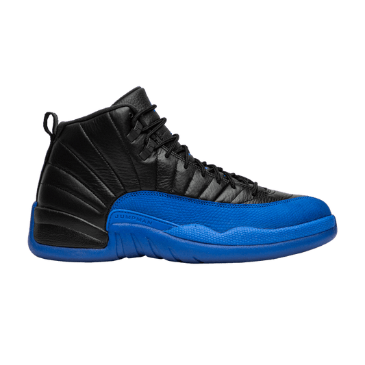 Air Jordan 12 Retro Black Game Royal