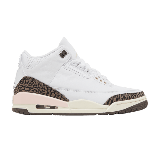 Air Jordan 3 Retro Neapolitan Dark Mocha (Women's)