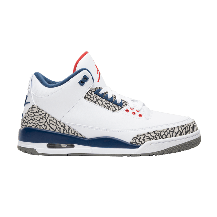 Air Jordan 3 Retro True Blue (2016)