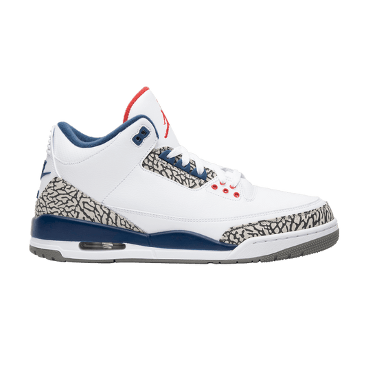 Air Jordan 3 Retro True Blue (2016)