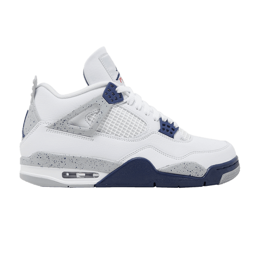 Air Jordan 4 Retro Midnight Navy