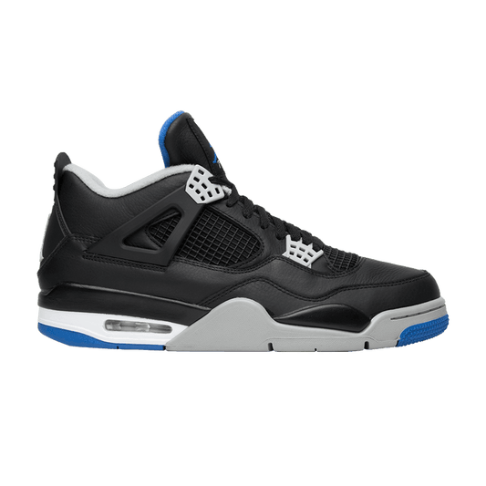 Air Jordan 4 Retro Motorsports Alternate