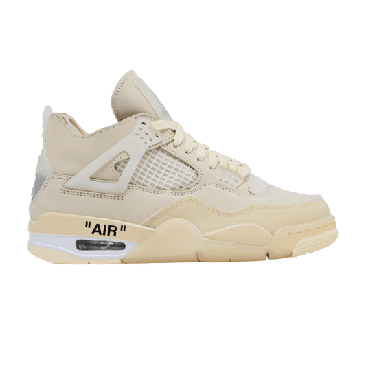 Air Jordan 4 Retro Off-White Sail (Women's)