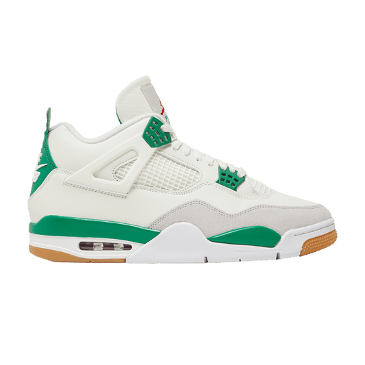 Air Jordan 4 Retro SB Pine Green
