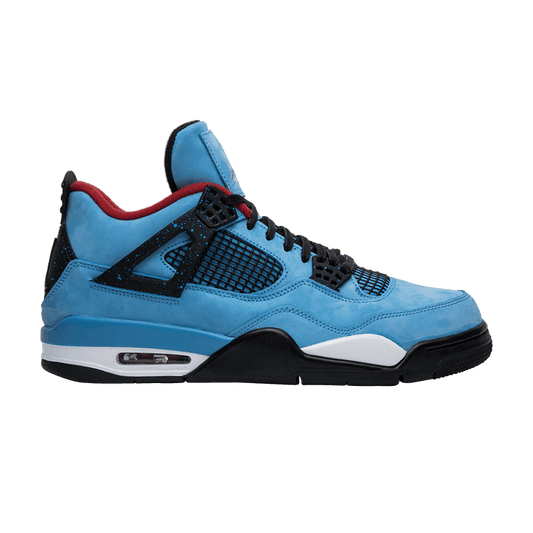 Air Jordan 4 Retro Travis Scott Cactus Jack