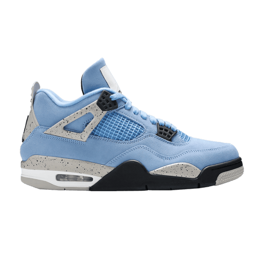 Air Jordan 4 Retro University Blue