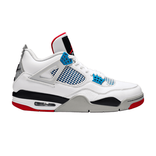 Air Jordan 4 Retro What The