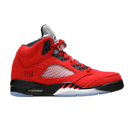 Air Jordan 5 Retro Raging Bull Red (2021)