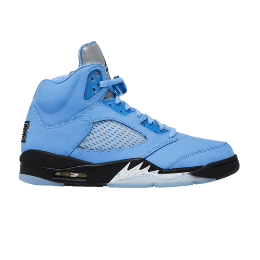 Air Jordan 5 Retro UNC University Blue