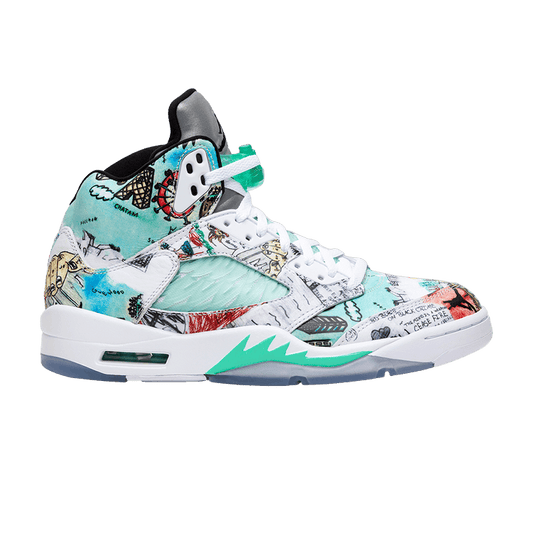 Air Jordan 5 Retro Wings
